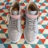 Buscemi WOMENS 100MM TASSEL GRIGIO PERLA ROSA PANNA